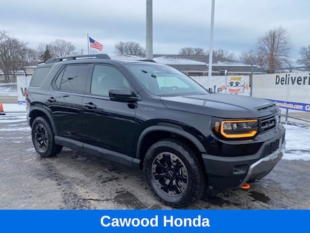 Featured New 2026 Honda Passport TrailSport Elite SUV for sale in Port Huron, MI