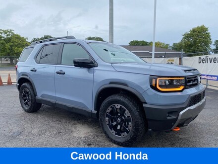 Featured New 2026 Honda Passport TrailSport Elite SUV for sale in Port Huron, MI