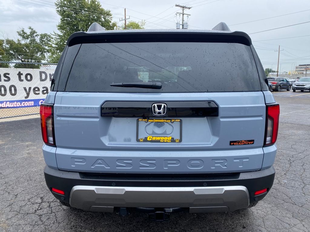 2026 Honda Passport TrailSport Elite photo 3