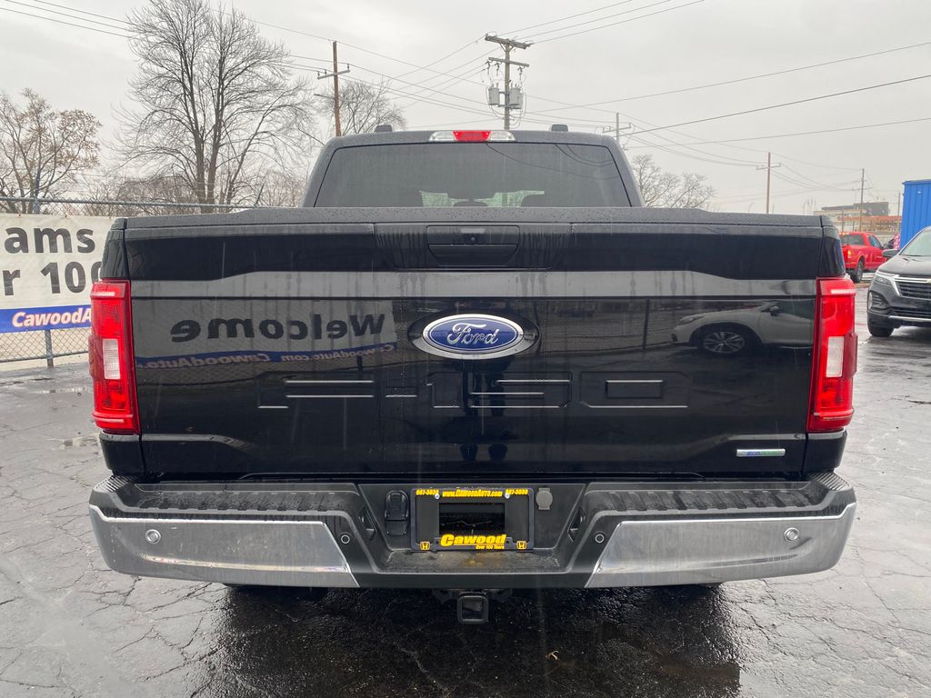 2023 Ford F-150 XLT photo 3