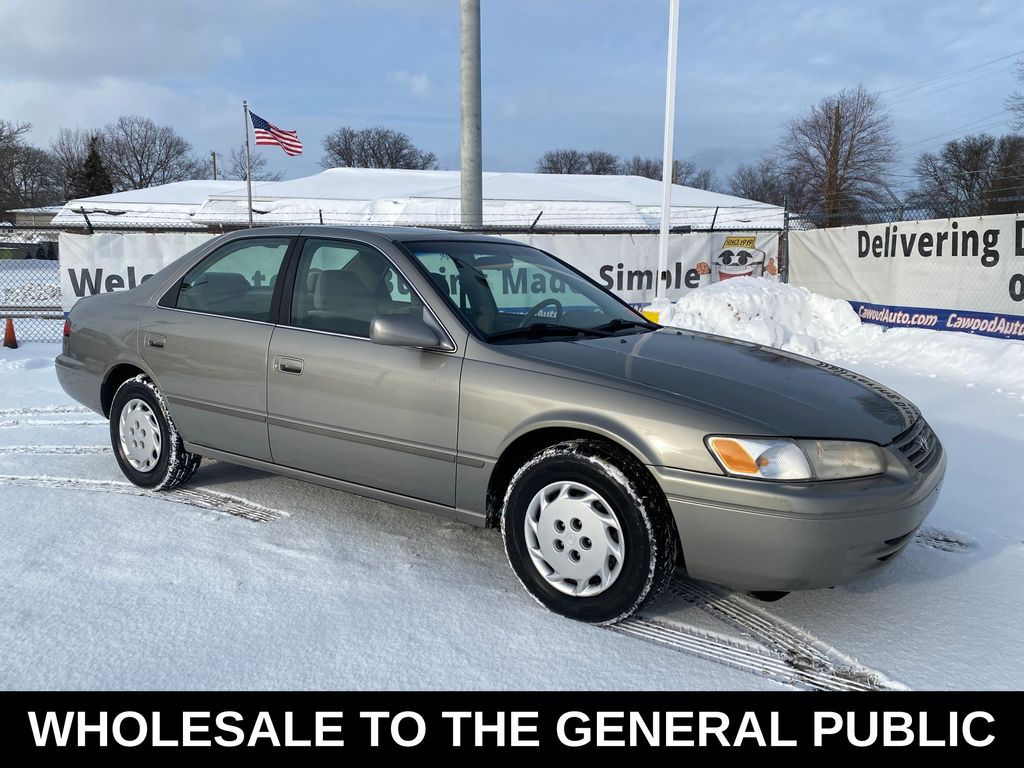 1999 Toyota Camry XLE