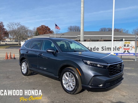 Featured Used 2023 Honda CR-V EX-L SUV for sale in Port Huron, MI
