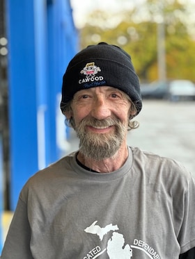 Staff member Andrew Boyea from 6b27cad96afd