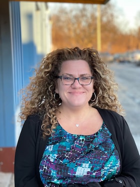 Staff member Tracy Harter from aafd66b49f8a