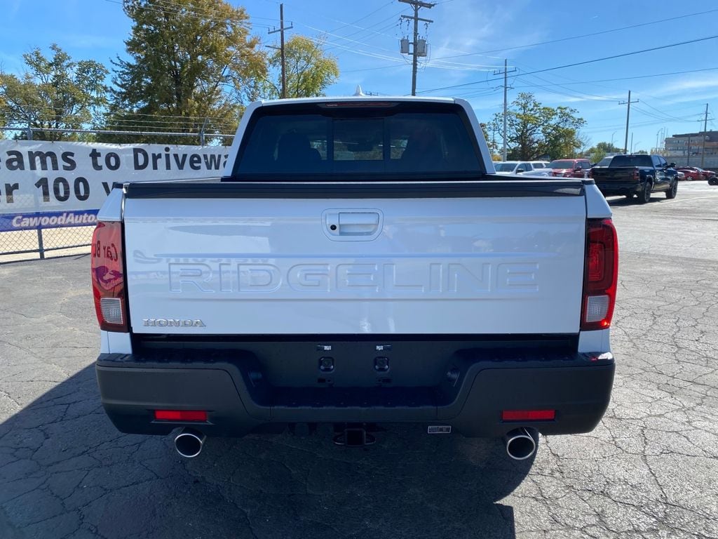 New 2026 Honda Ridgeline RTL Truck Crew Cab