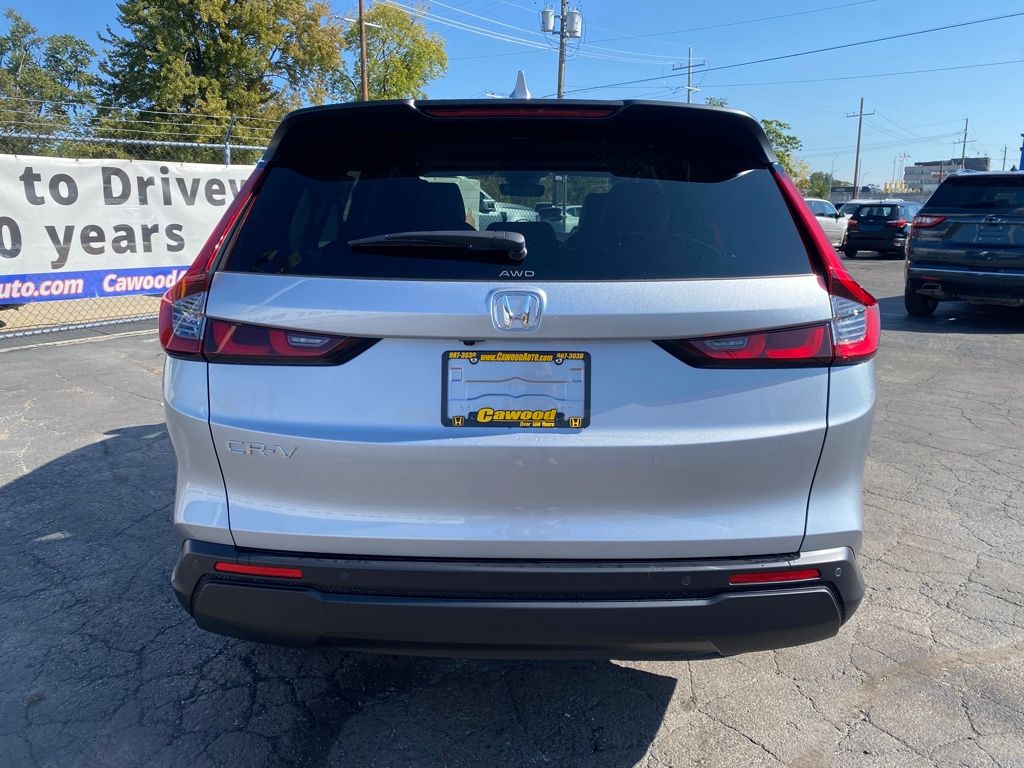 2026 Honda CR-V EX-L photo 3