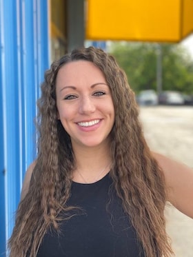 Staff member Jessica Camastra from dc41e8963b8b