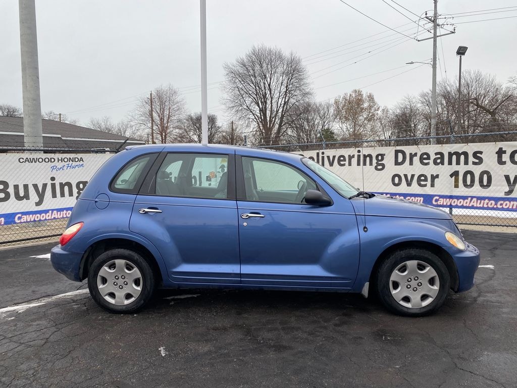 Used 2006 Chrysler PT Cruiser Base Wagon