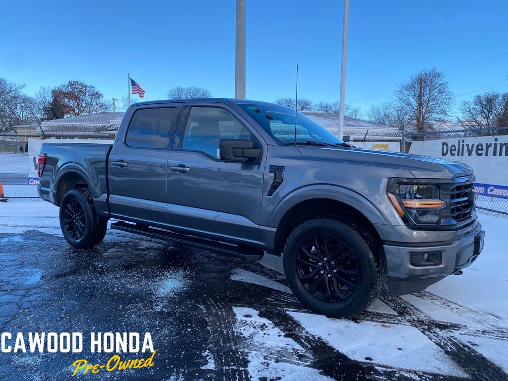 2024 Ford F-150 XLT's photo