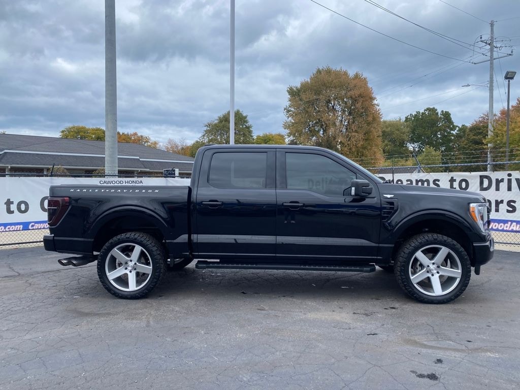 Used 2023 Ford F-150 XLT Truck