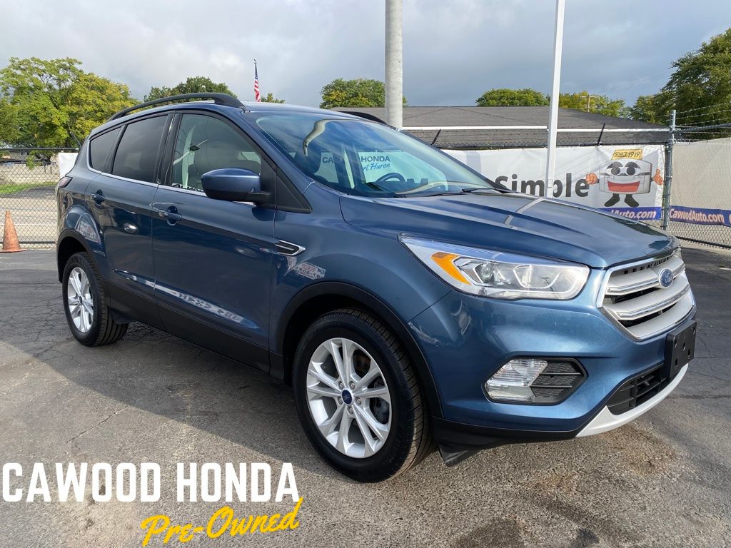 2018 Ford Escape