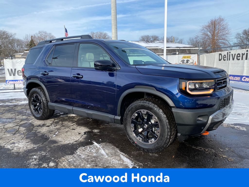 2026 Honda Passport TrailSport Elite's photo