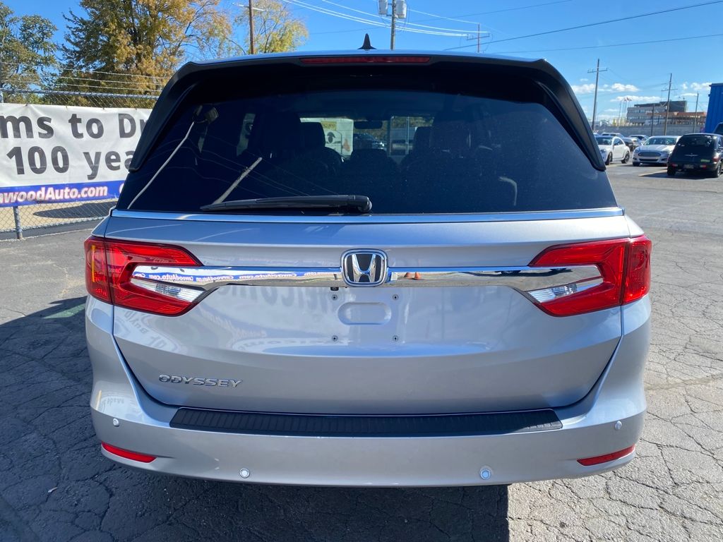 2019 Honda Odyssey EX-L photo 3