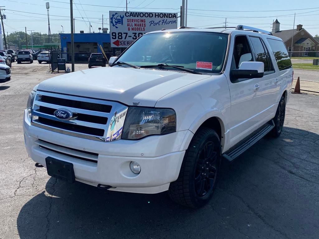 Used 2013 Ford Expedition Limited with VIN 1FMJK2A51DEF38666 for sale in Port Huron, MI