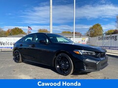 2026 Honda Civic Sport Hatchback