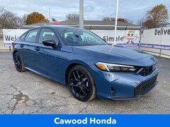 2026 Honda Civic Sport Sedan