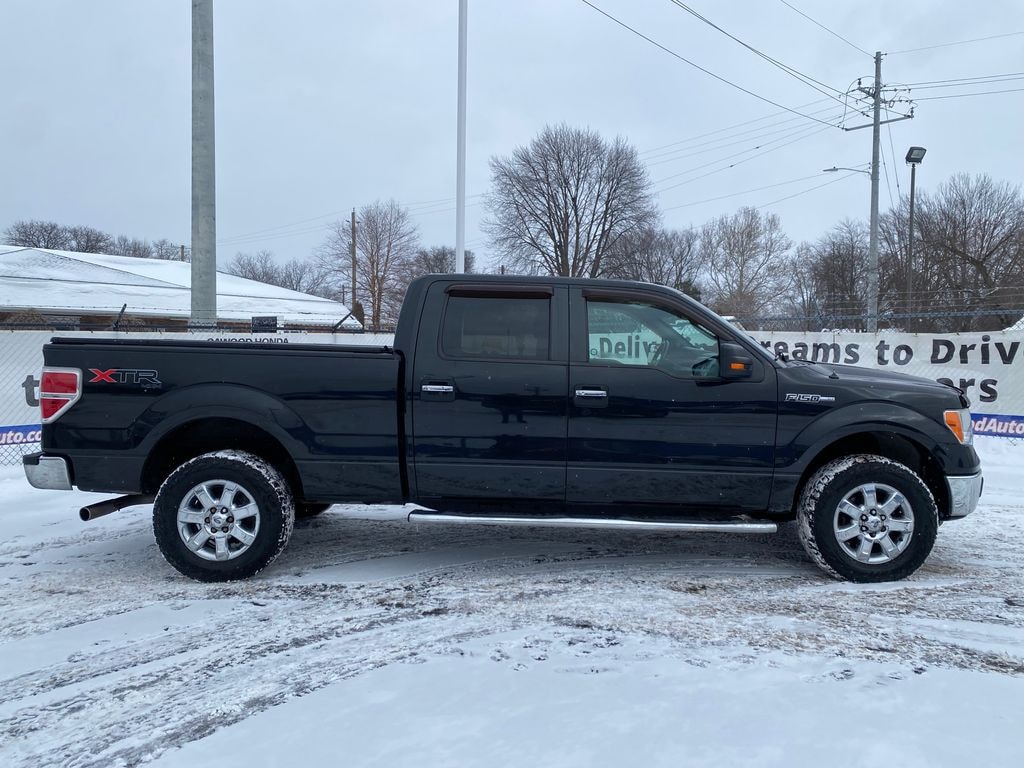 Used 2013 Ford F-150 XLT Truck