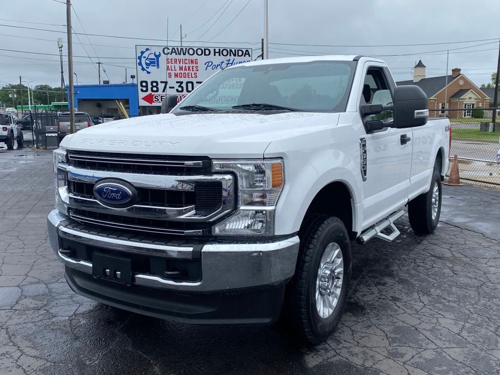 Used 2020 Ford F-350 Super Duty XLT with VIN 1FTRF3BNXLED64501 for sale in Port Huron, MI