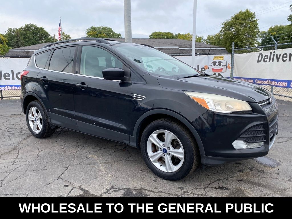 2013 Ford Escape