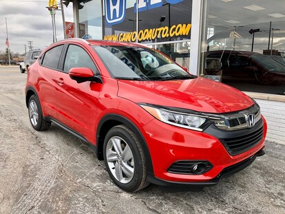 New 2020 Honda Hr V For Sale In Port Huron Mi Near New Baltimore