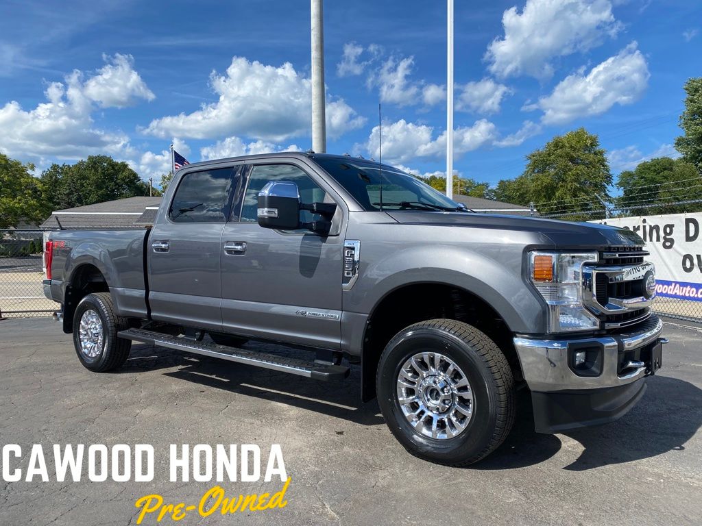 2022 Ford F-250 Super Duty XLT's photo