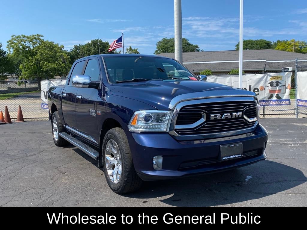 2016 RAM Ram 1500 Limited's photo
