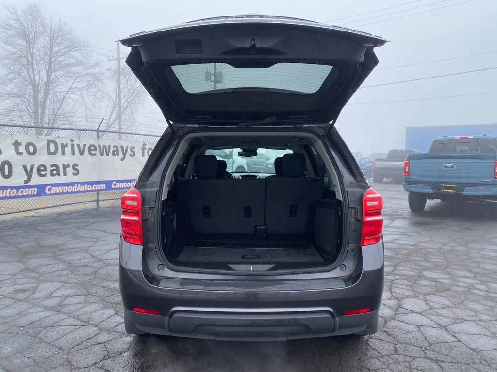 Used 2016 Chevrolet Equinox LT SUV