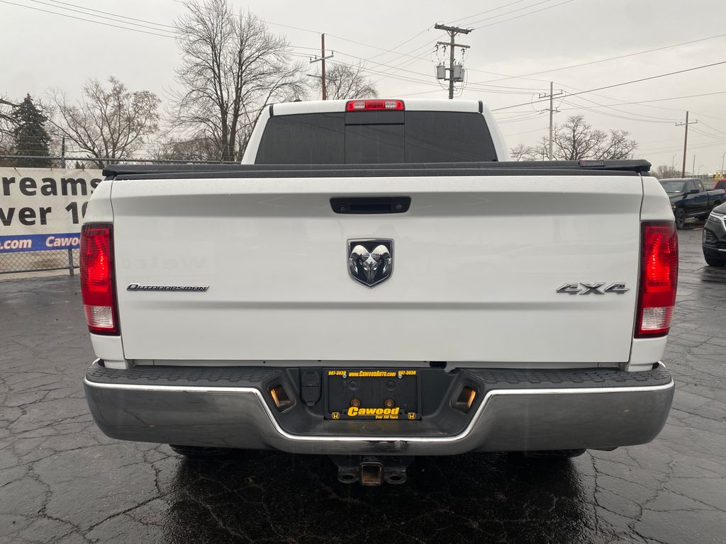2015 Ram 1500 Outdoorsman photo 4