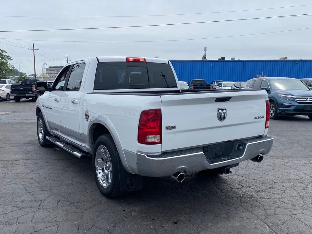 Used 2012 RAM Ram 1500 Laramie with VIN 1C6RD7NT1CS111857 for sale in Port Huron, MI