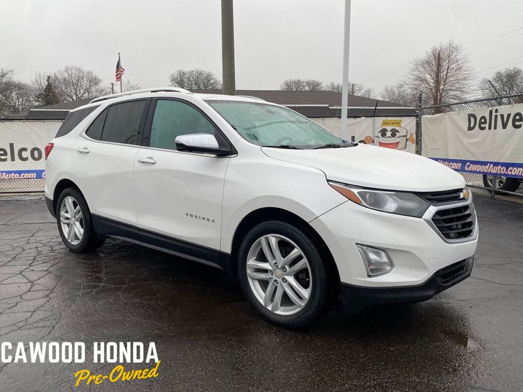 2019 Chevrolet Equinox Premier