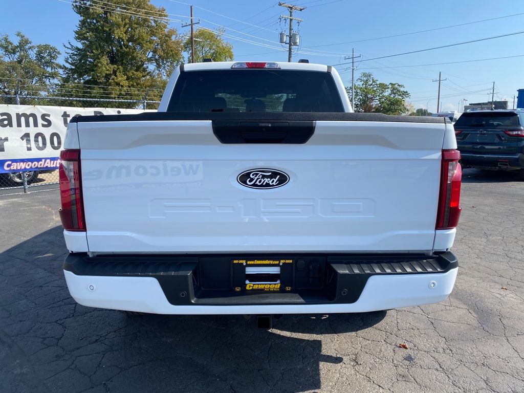 2024 Ford F-150 STX photo 3