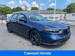 2025 Honda Accord SE Sedan