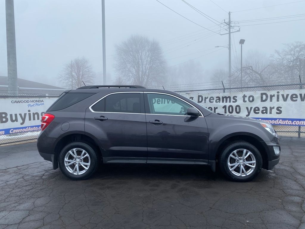 Used 2016 Chevrolet Equinox LT SUV