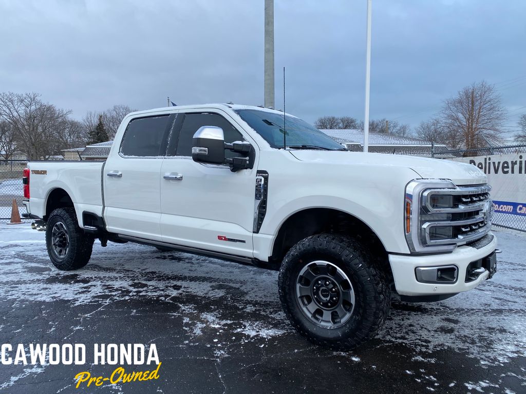 2024 Ford F-250 Base's photo