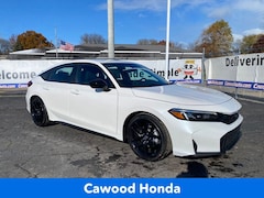 2026 Honda Civic Sport Hatchback