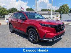 2026 Honda CR-V Hybrid TrailSport SUV