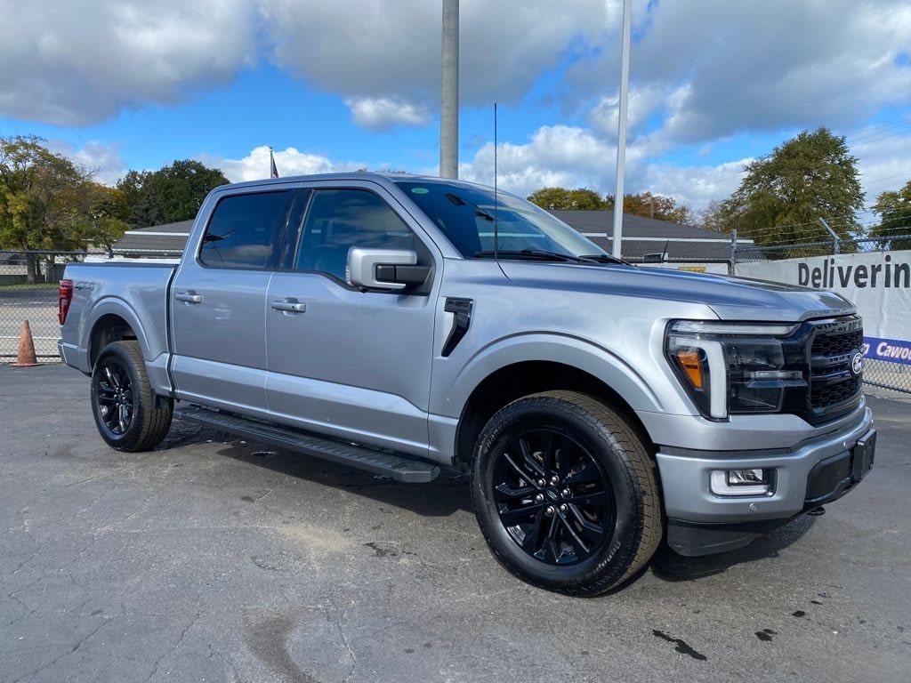 Used 2024 Ford F-150 Lariat Truck