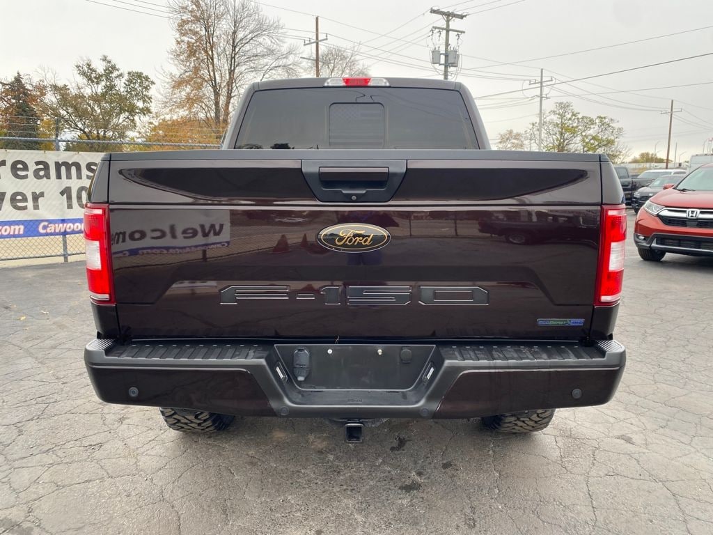 Used 2018 Ford F-150 XLT Truck