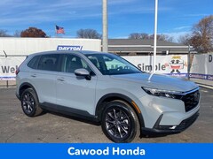 2026 Honda CR-V EX-L SUV