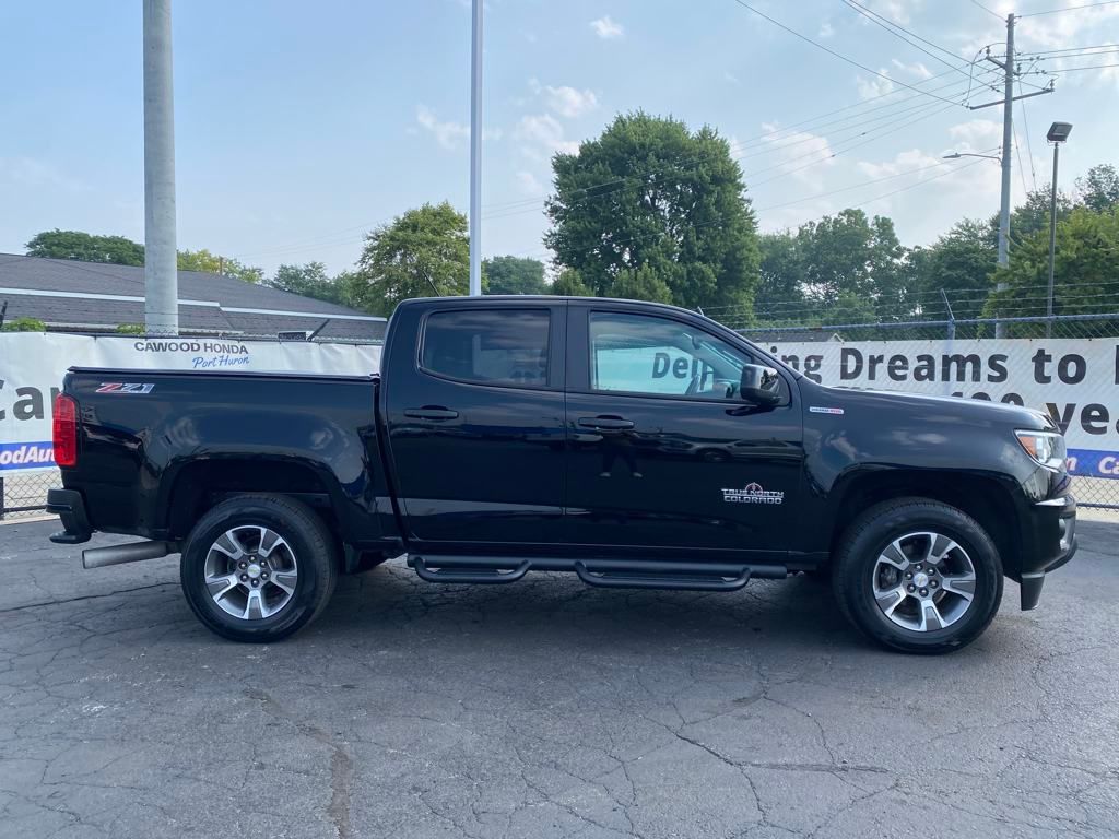 2019 Chevrolet Colorado Z71 photo 2