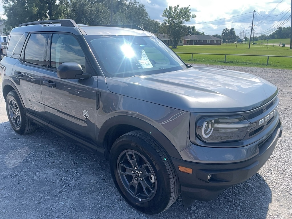 Used 2024 Ford Bronco Sport Big Bend SUV
