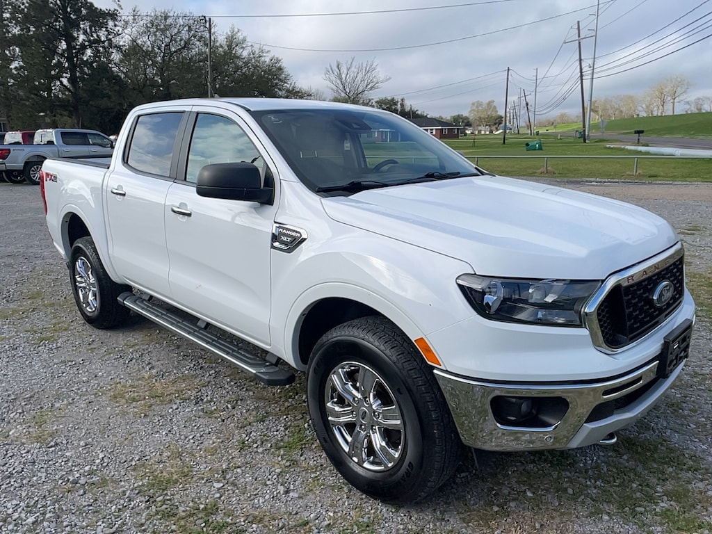 2022 Ford Ranger XLT photo 3