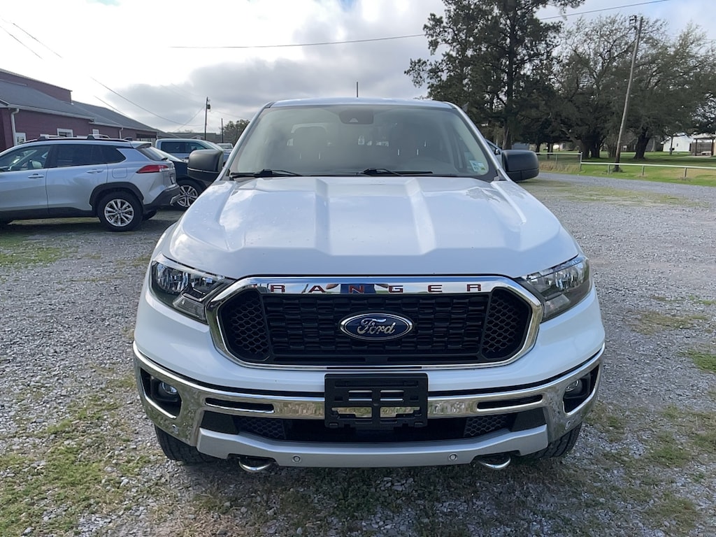 2022 Ford Ranger XLT photo 2