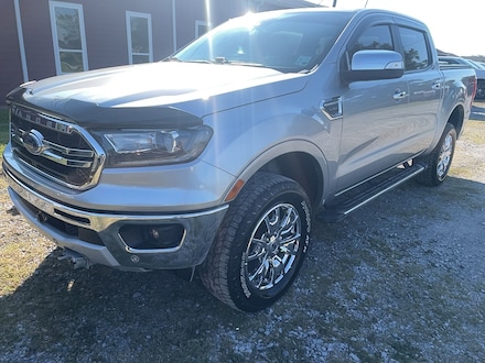 2022 Ford Ranger Lariat Truck SuperCrew