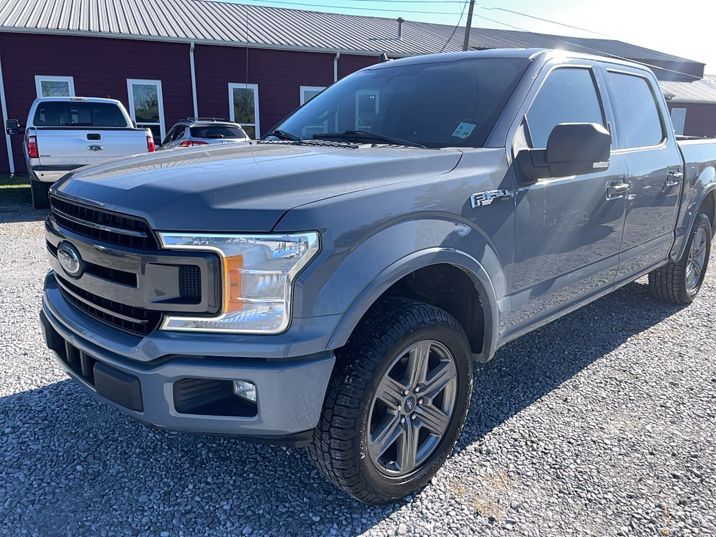 2020 Ford F-150 XLT
