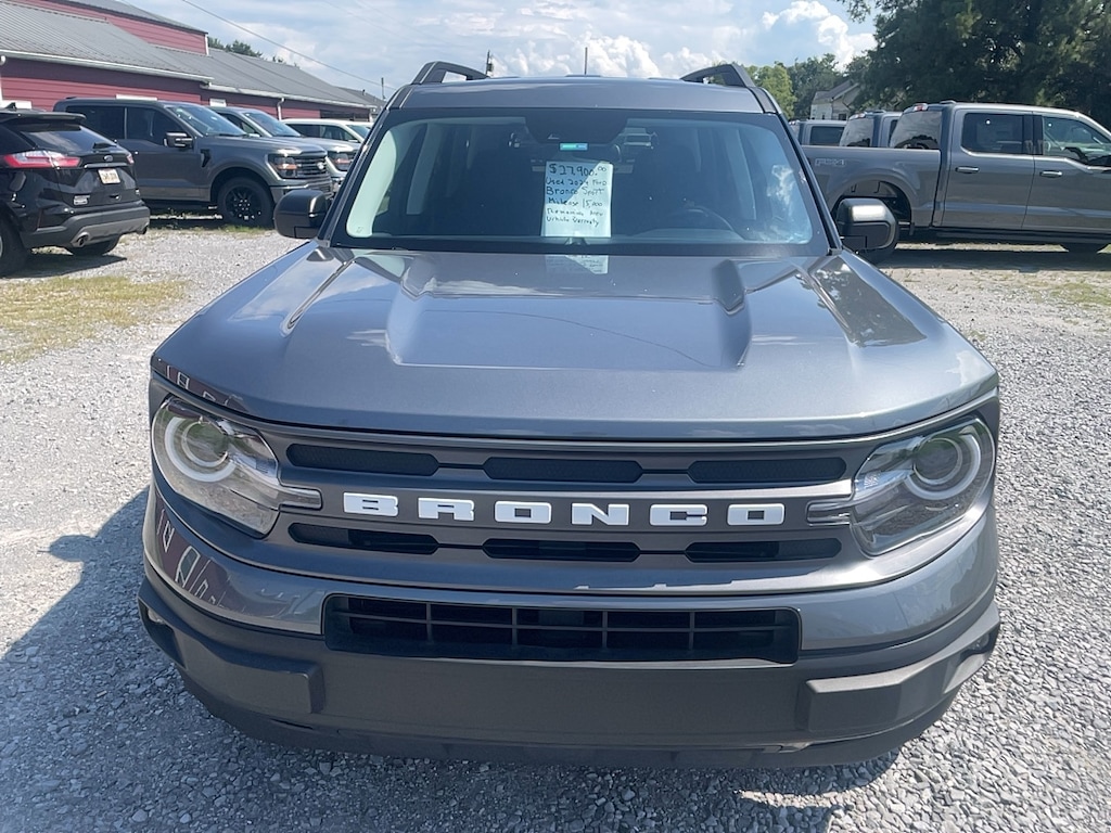 Used 2024 Ford Bronco Sport Big Bend SUV