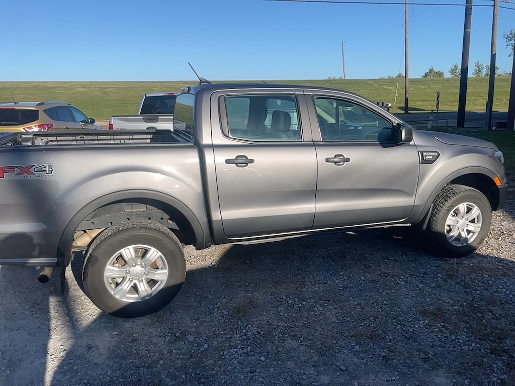 Used 2022 Ford Ranger XL Truck SuperCrew