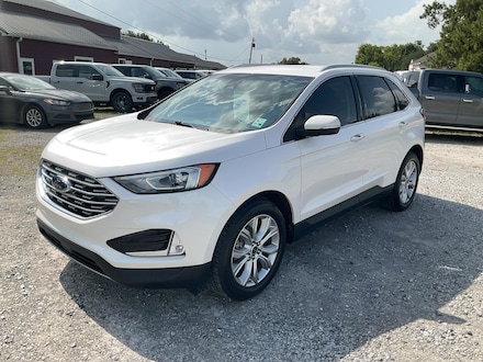 2019 Ford Edge Titanium SUV