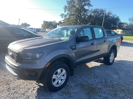 2022 Ford Ranger XL Truck SuperCrew