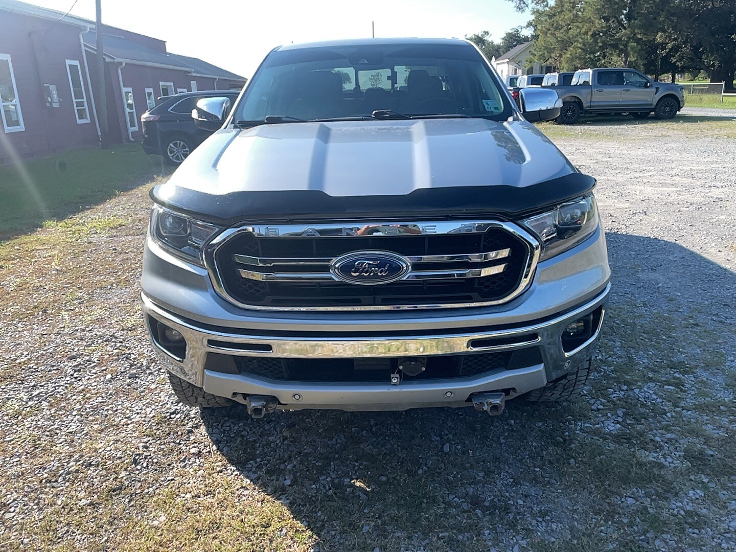 2022 Ford Ranger Lariat photo 2